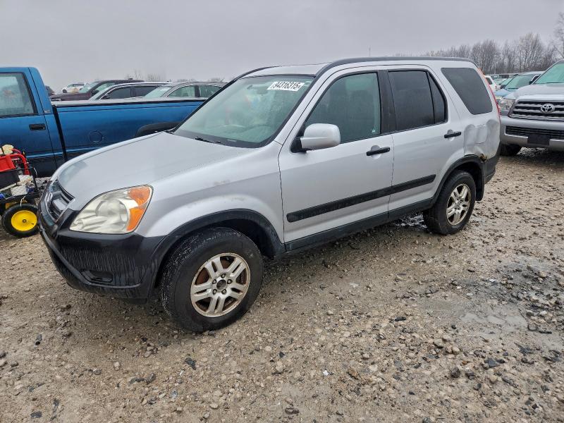 2002 HONDA CR-V EX #3302772396