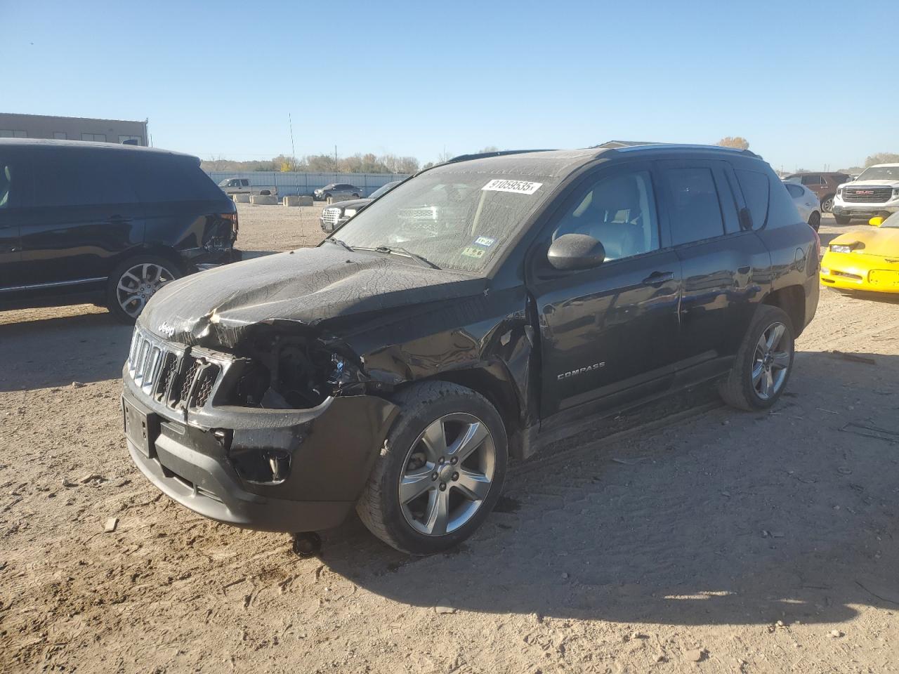 JEEP COMPASS LIMITED