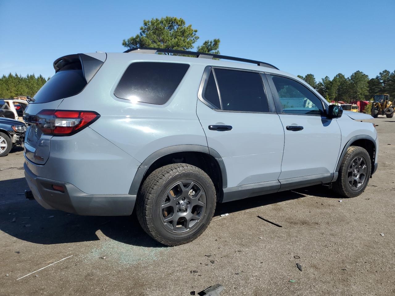 HONDA PILOT TRAILSPORT