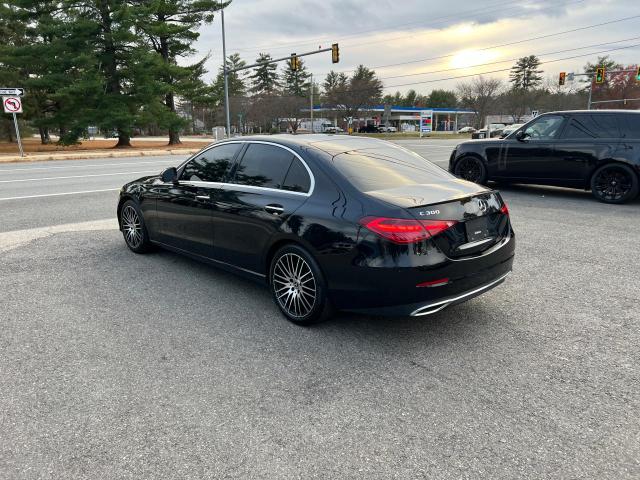 2022 MERCEDES-BENZ C 300 #3286523160