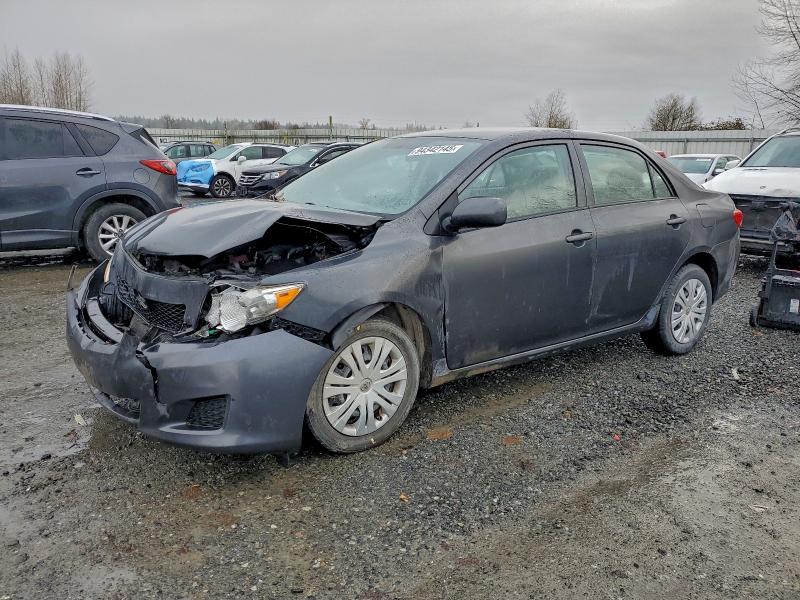 2010 TOYOTA COROLLA BA #3296418670