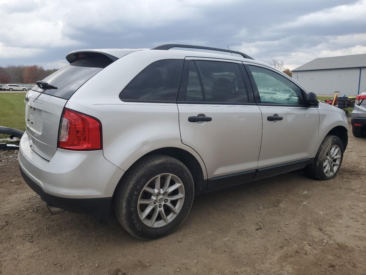 FORD EDGE SE