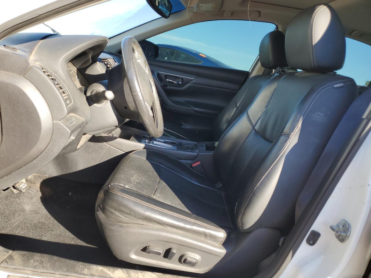 Lot #3311618225 2016 NISSAN ALTIMA 2.5