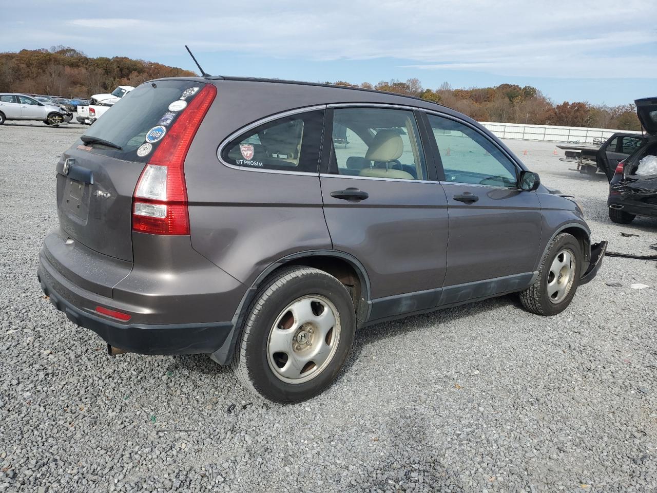HONDA CR-V LX