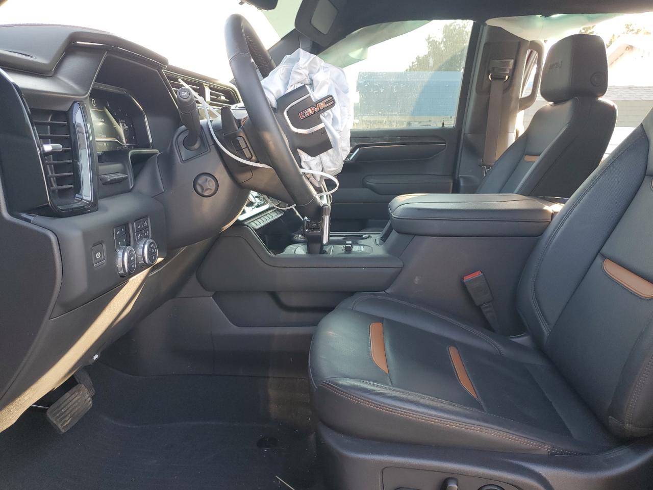 GMC SIERRA K1500 AT4