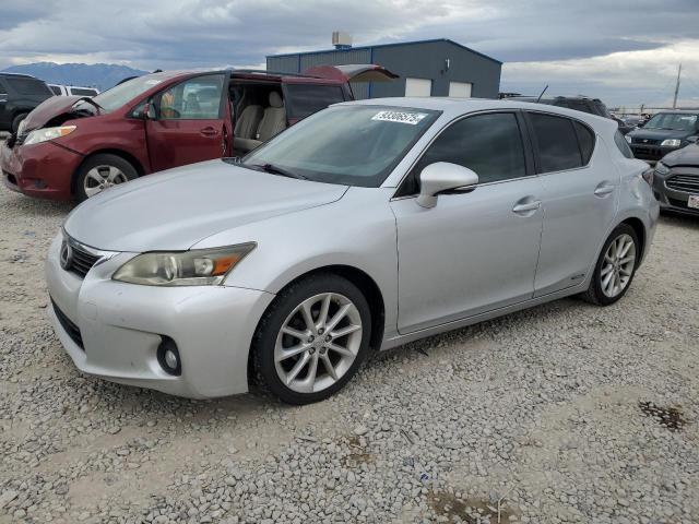 2013 LEXUS CT 200 #3290485488