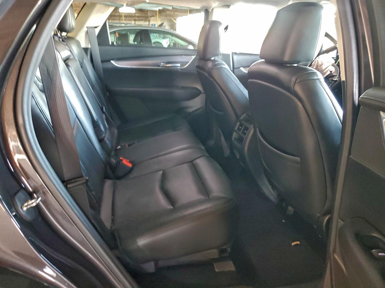 Lot #3311799191 2017 CADILLAC XT5 LUXURY