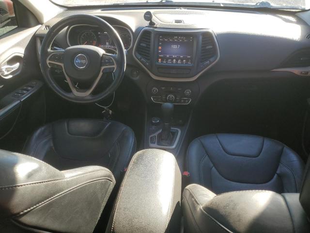 2014 JEEP CHEROKEE L #3303954698