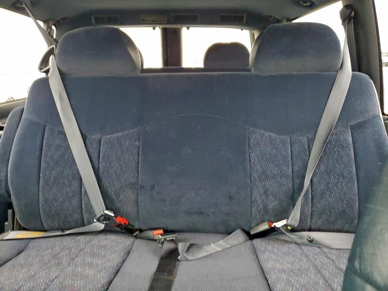 2000 CHEVROLET ASTRO #3297115502