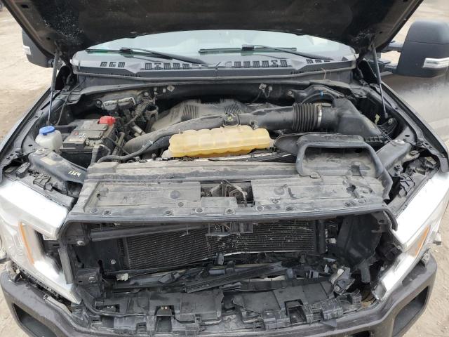 2018 FORD F150 SUPER #3304607452