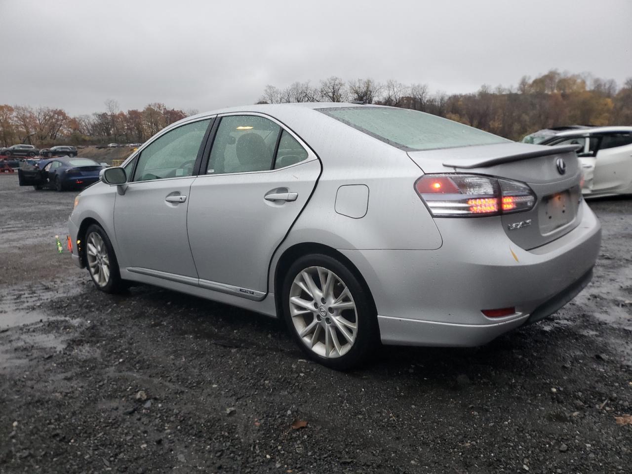 LEXUS HS 250H