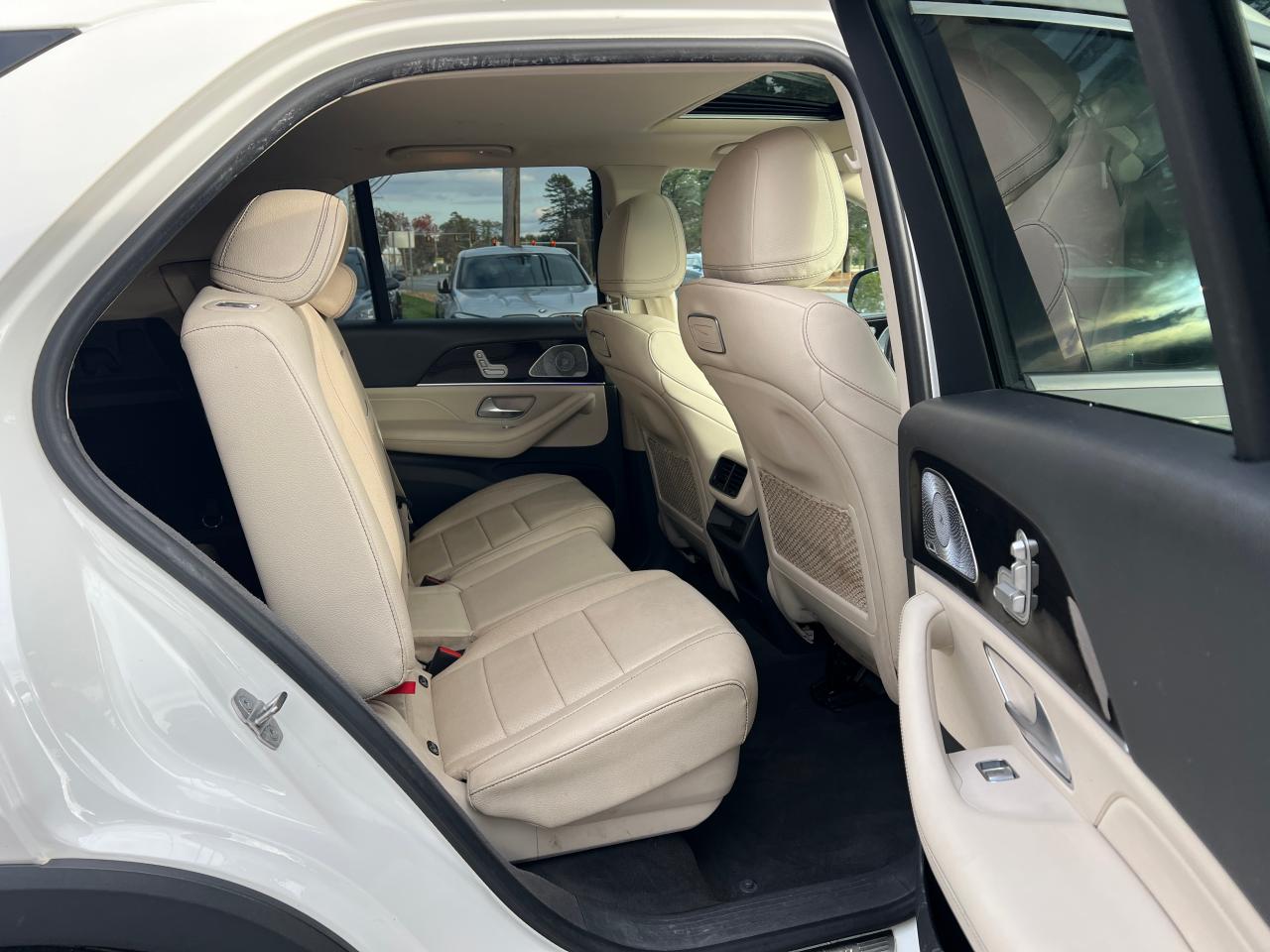 MERCEDES-BENZ GLE-CLASS 350 4MATIC