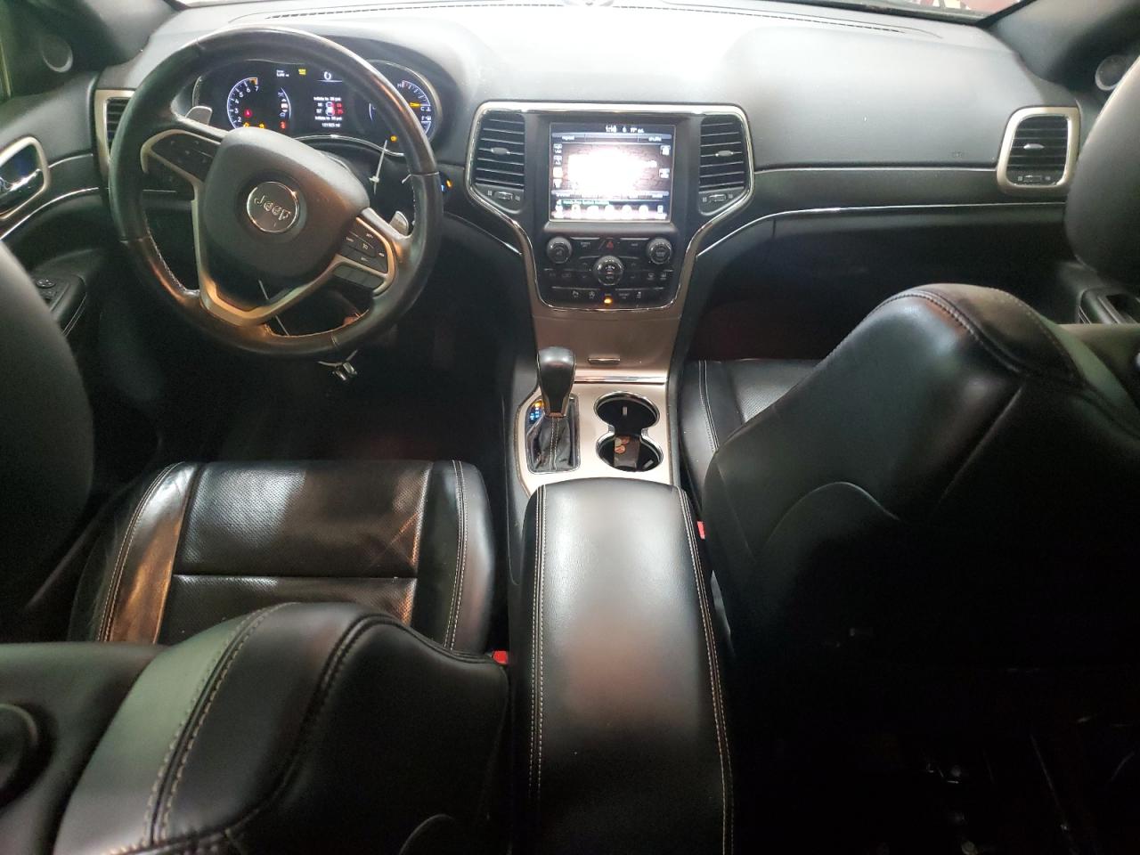 JEEP GRAND CHEROKEE LIMITED