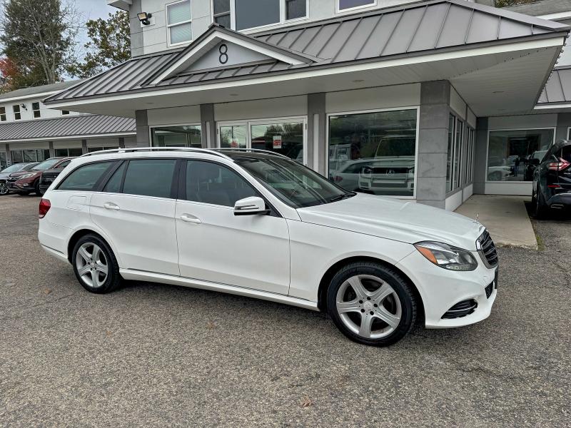 Global Auto Auctions: 2014 MERCEDES-BENZ E 350 4MAT