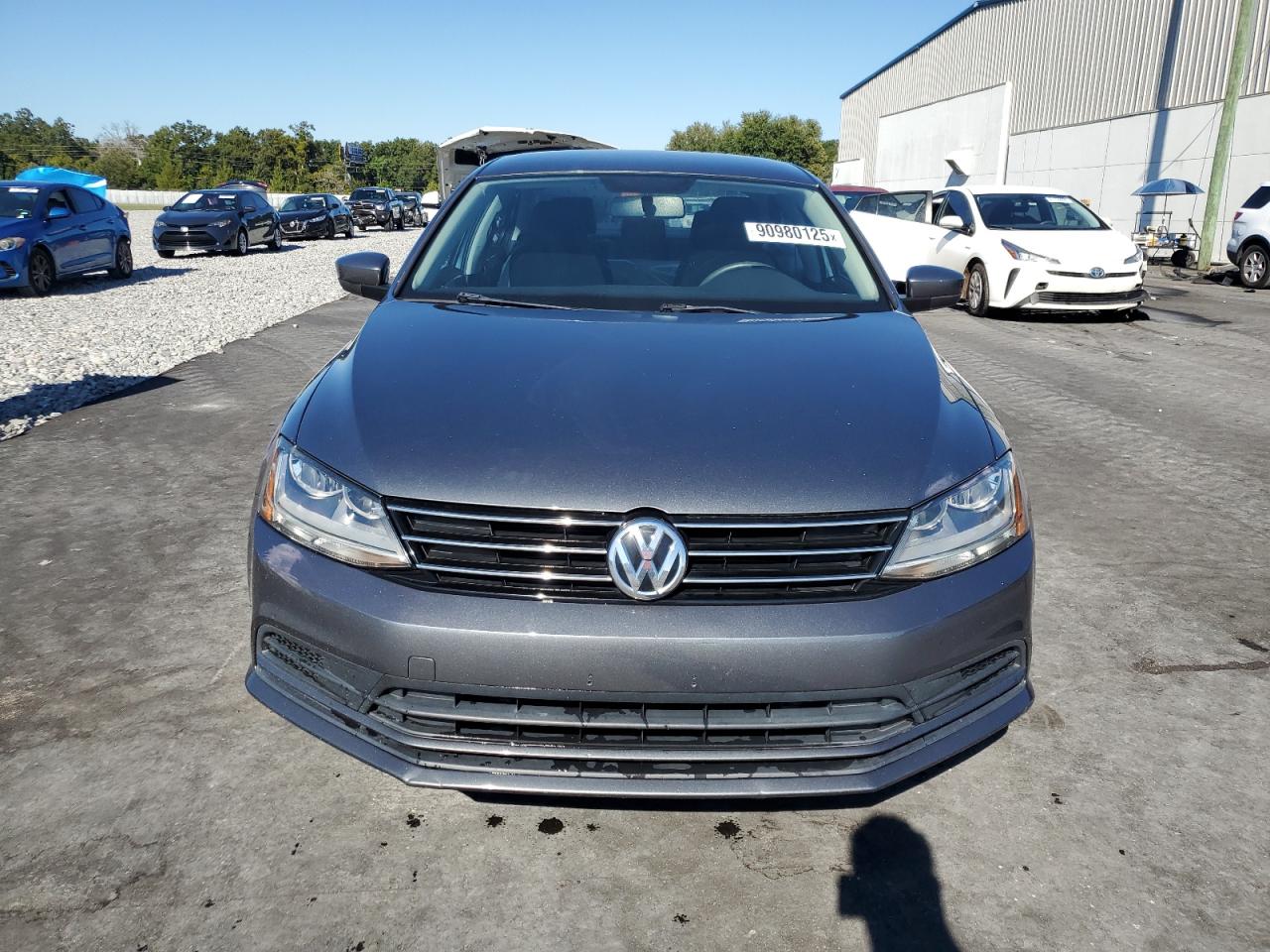 VOLKSWAGEN JETTA S