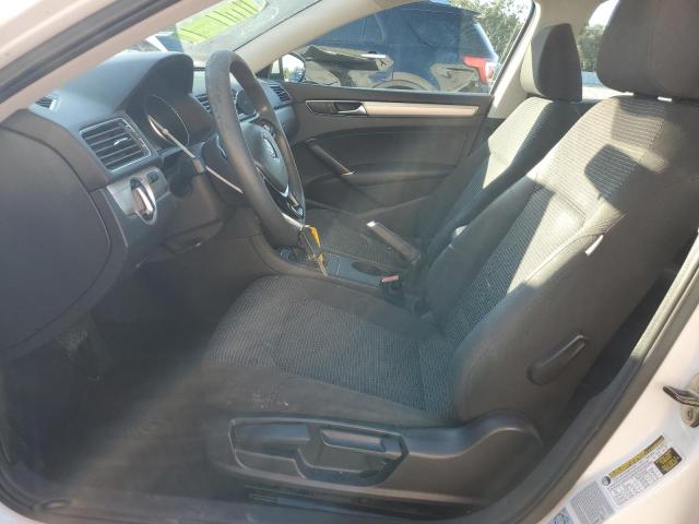 2017 VOLKSWAGEN PASSAT S #3296978877