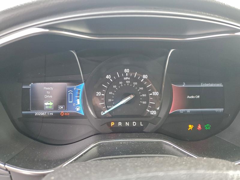 2013 FORD FUSION TIT #3305655753