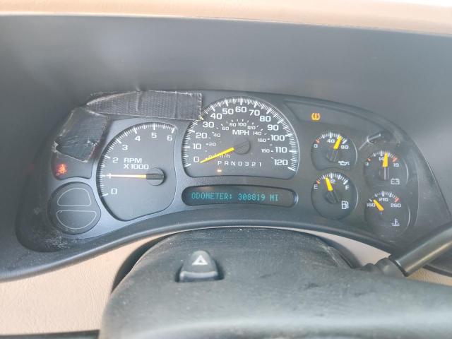 2006 CHEVROLET TAHOE C150 #3287557016