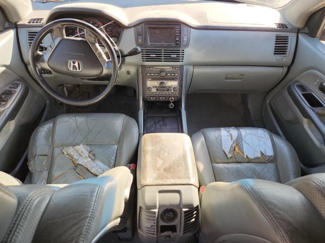 2005 HONDA PILOT EXL #3291297443