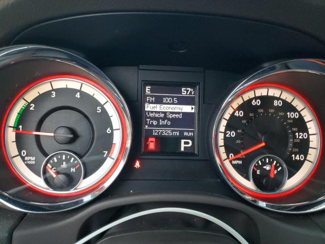 2011 DODGE DURANGO CR - 1D4RD4GG6BC598380