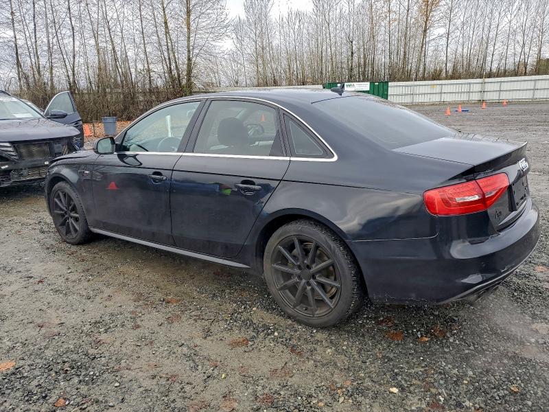 2014 AUDI A4 PREMIUM #3303898689