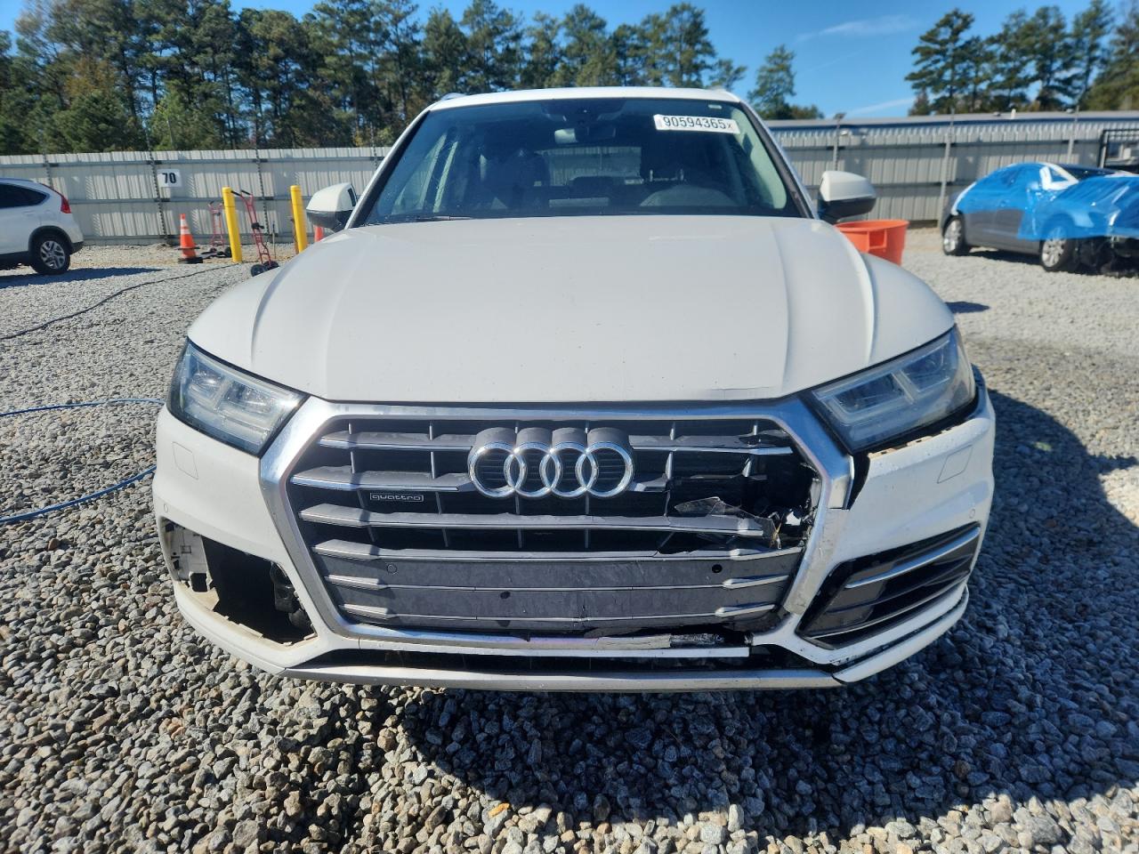 AUDI Q5 PREMIUM PLUS