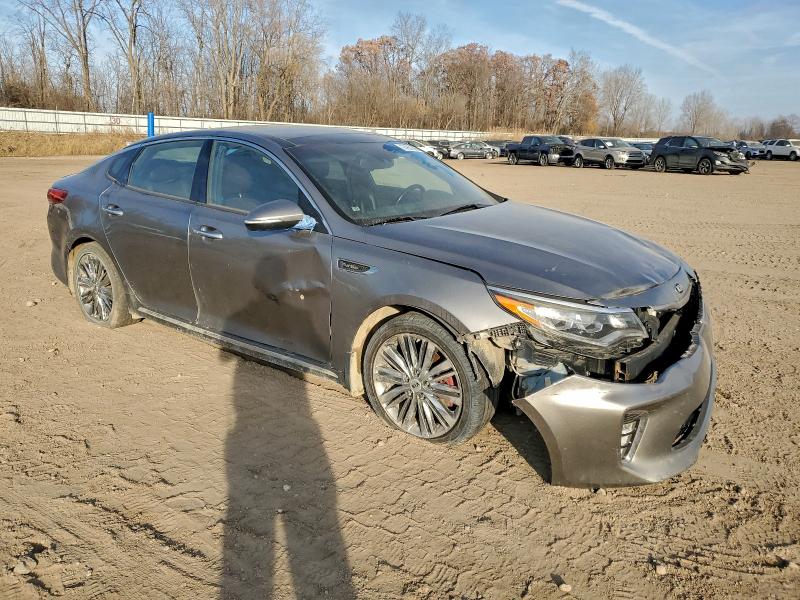 2018 KIA OPTIMA SXL #3305395309
