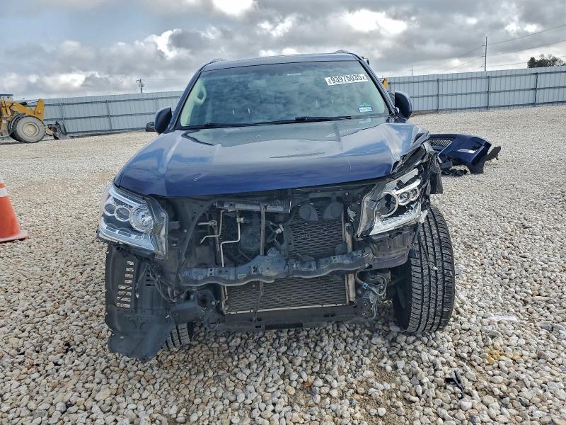 2017 LEXUS GX 460 #3304015659