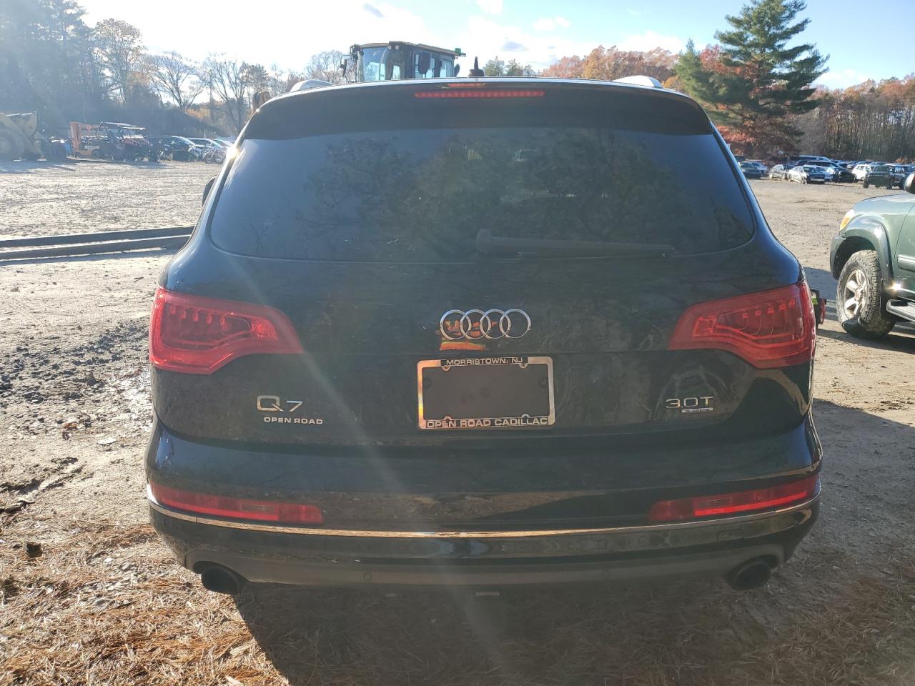 AUDI Q7 PREMIUM PLUS