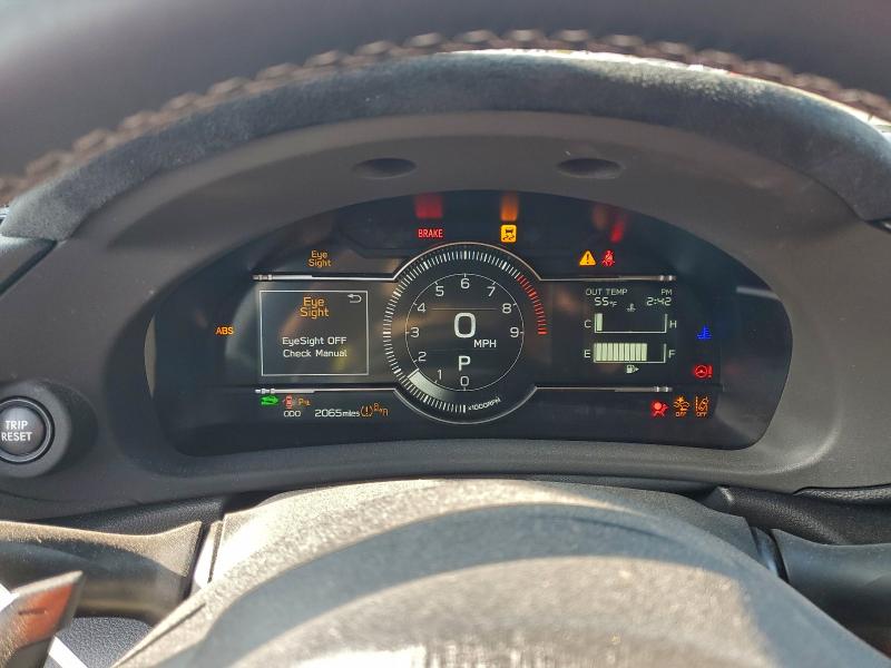 2025 TOYOTA GR 86 PREM #3316039221