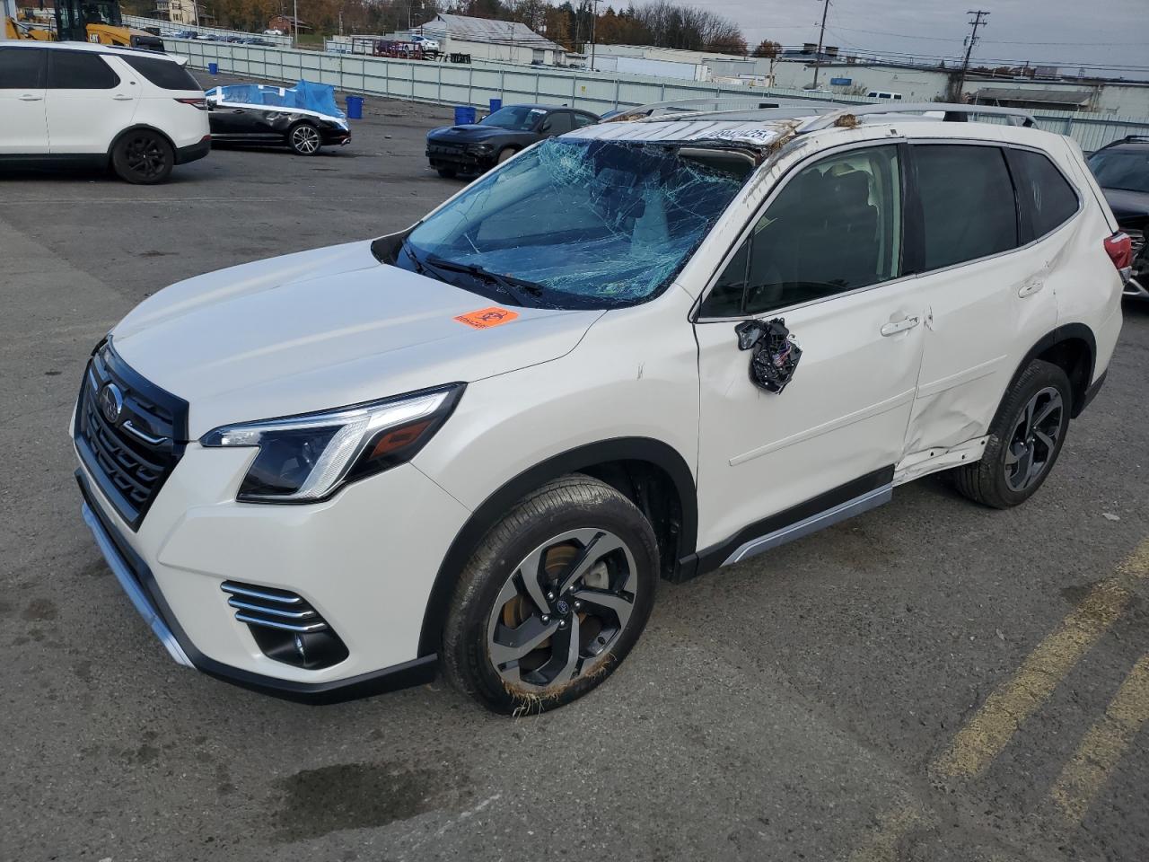 SUBARU FORESTER TOURING