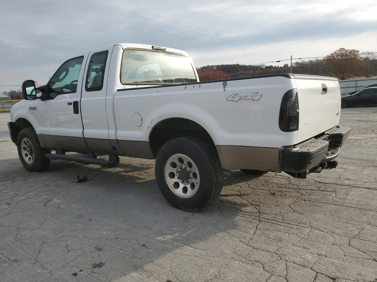 Lot #3297082550 2007 FORD F250 SUPER
