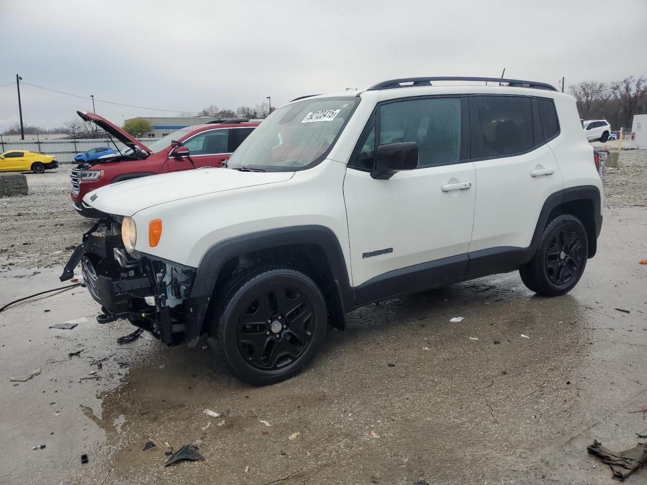 JEEP RENEGADE SPORT