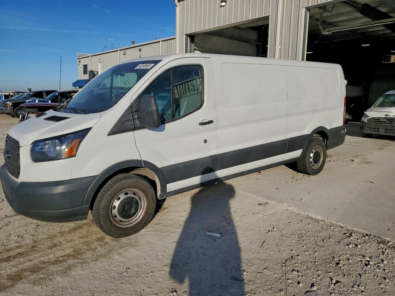 FORD TRANSIT T-150