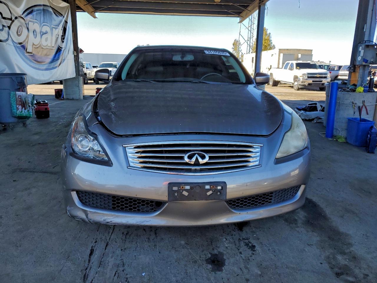 Lot #3316028315 2009 INFINITI G37 BASE