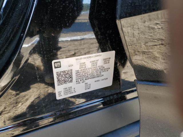 2025 BUICK ENVISTA PR #3294429504