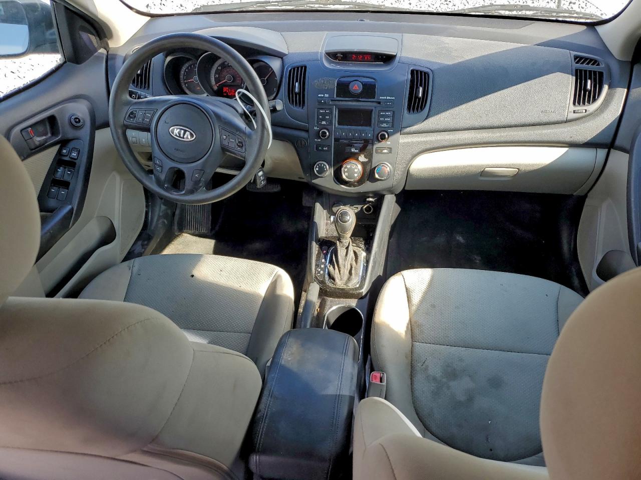 KIA FORTE EX