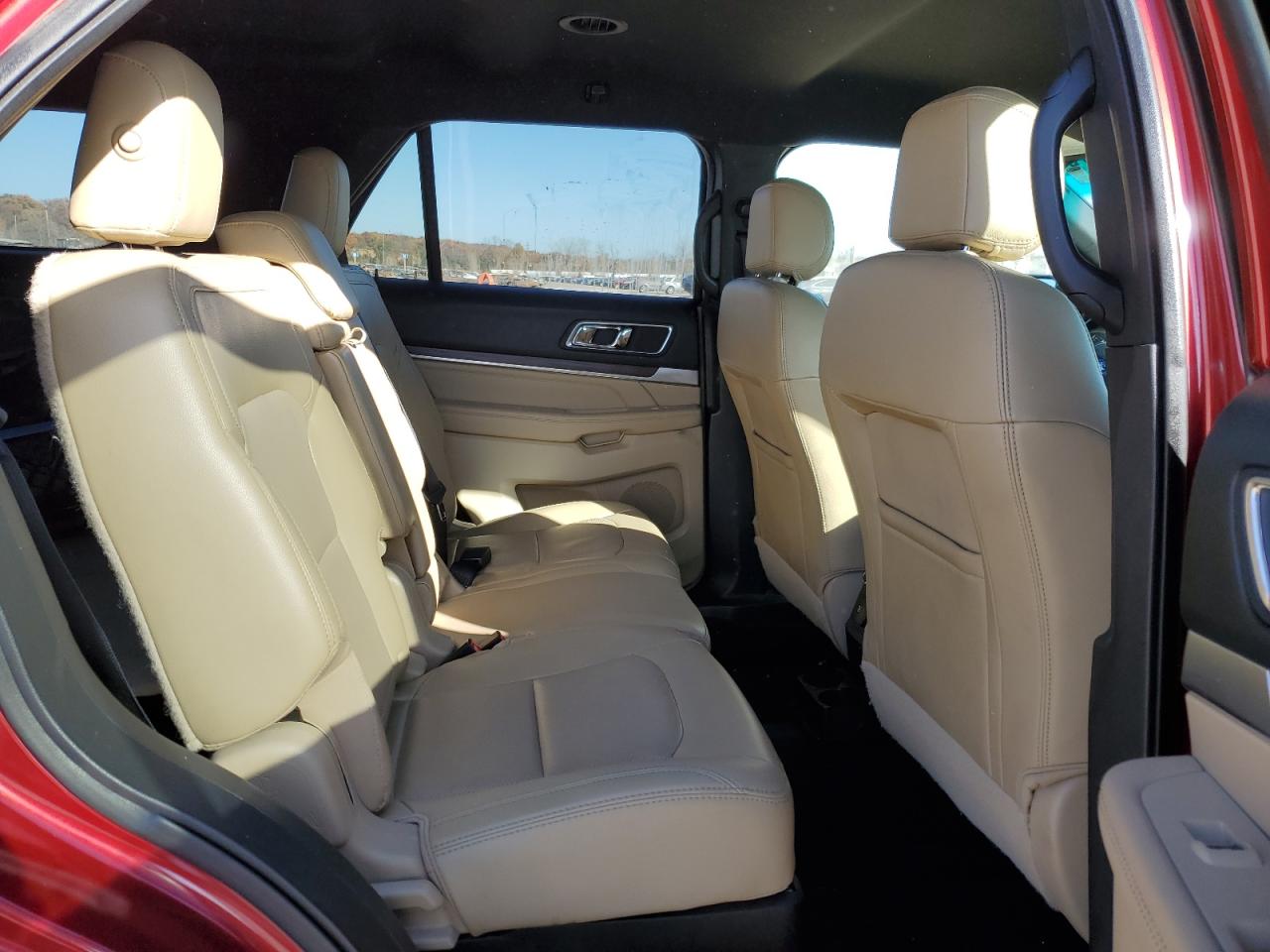 FORD EXPLORER LIMITED