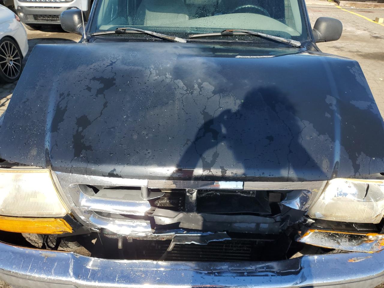 Lot #3297080493 1998 FORD RANGER SUP