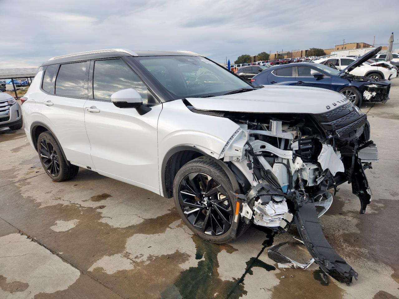 MITSUBISHI OUTLANDER SEL