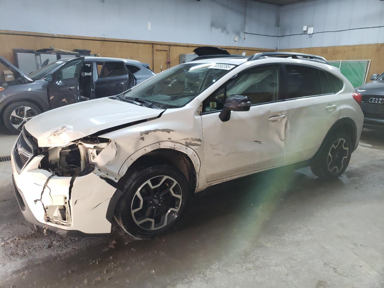 SUBARU CROSSTREK LIMITED