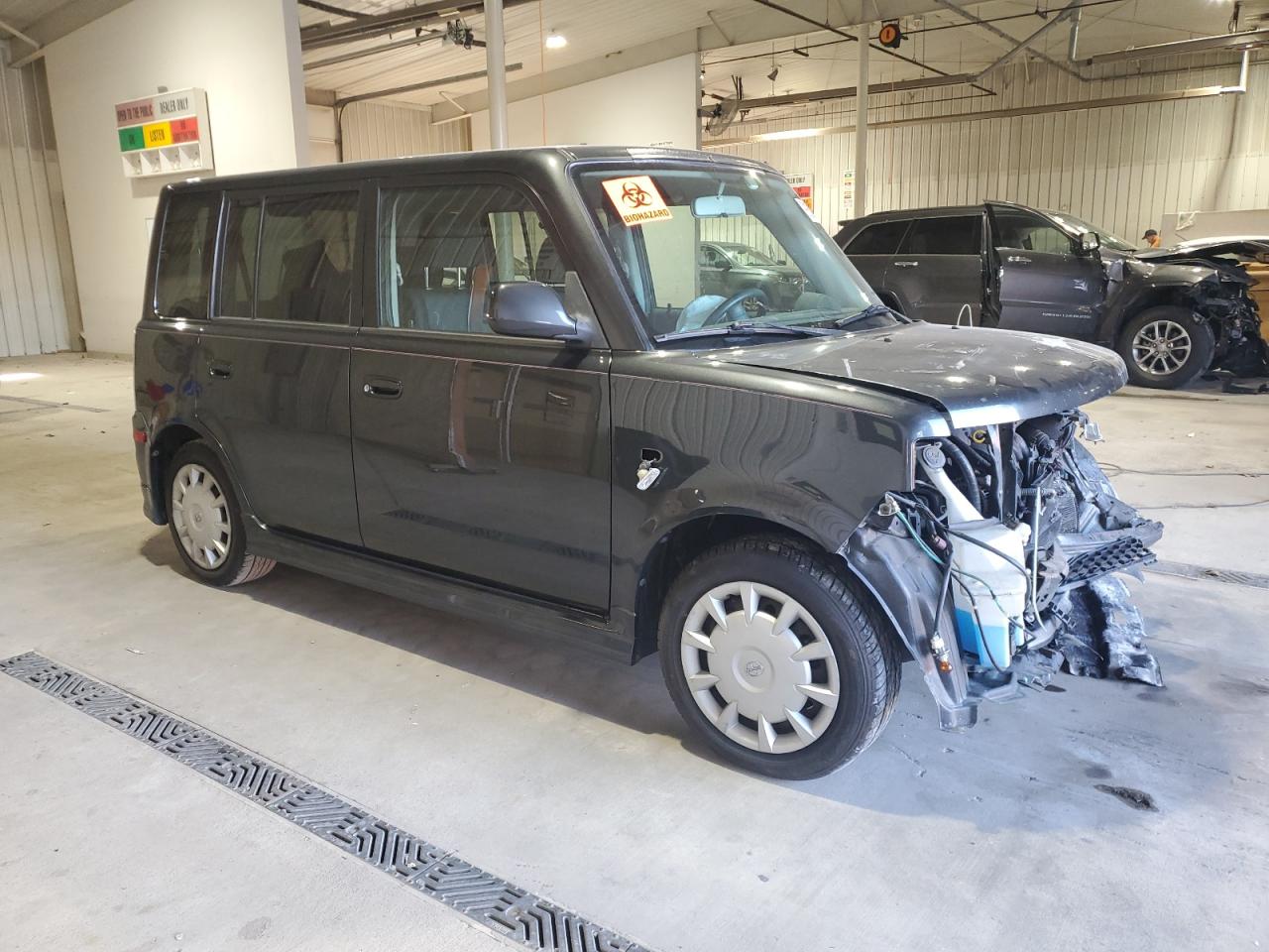 Lot #3315961118 2006 TOYOTA SCION XB
