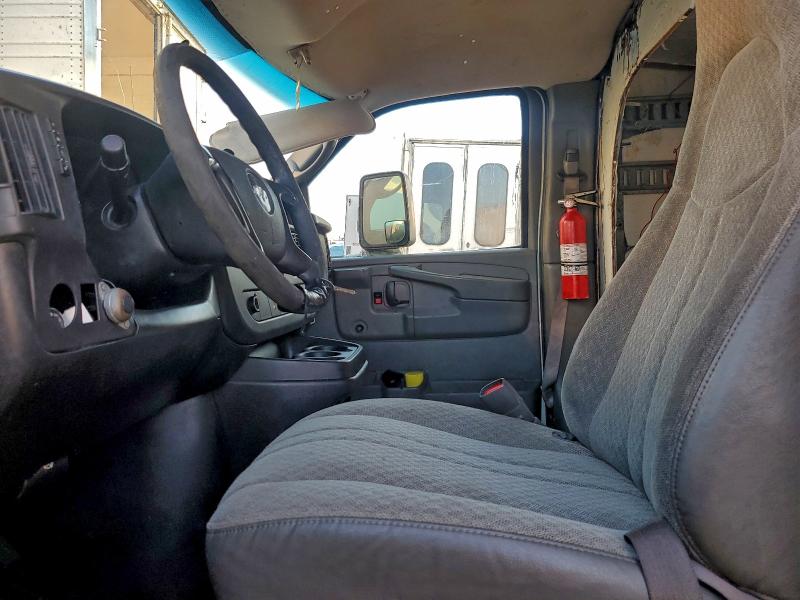 2009 CHEVROLET EXPRESS #3311662219