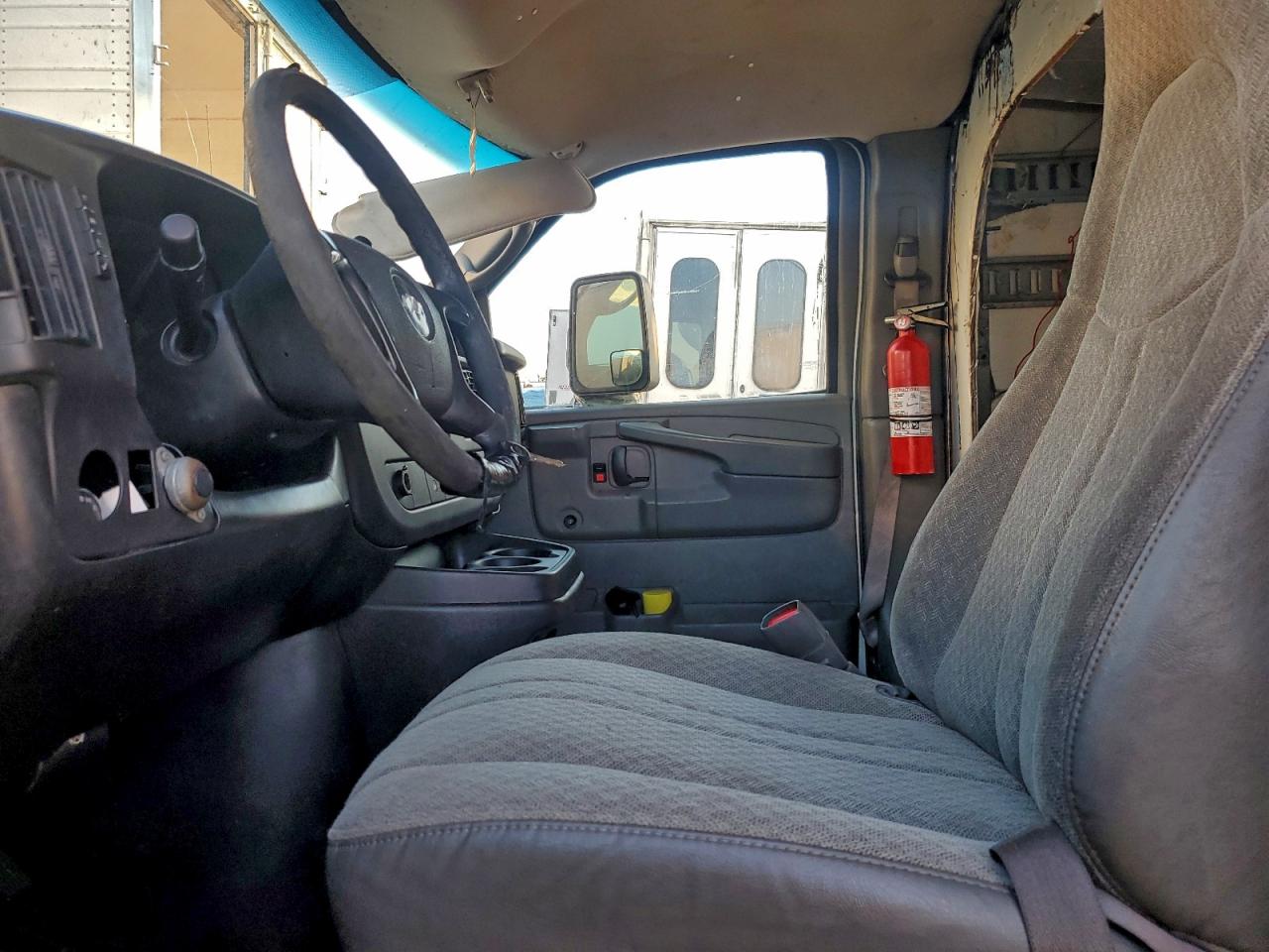 Lot #3311662219 2009 CHEVROLET EXPRESS