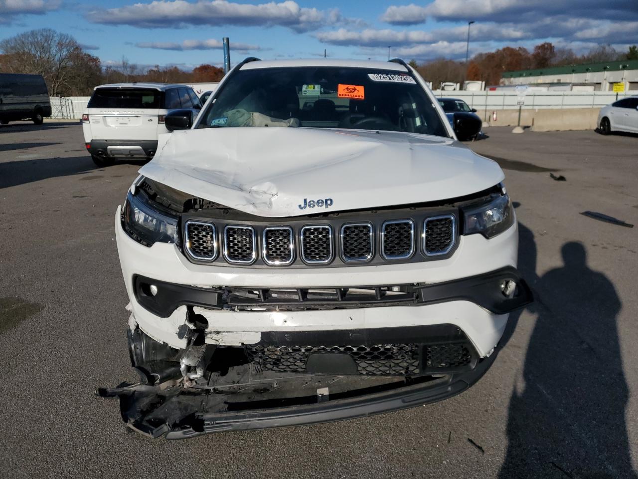 JEEP COMPASS LATITUDE