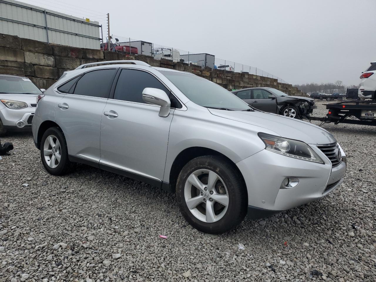 LEXUS RX 350 BASE