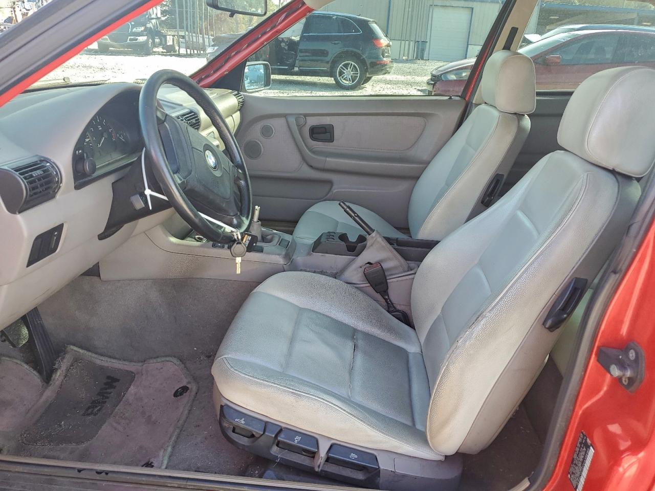 Lot #3302706064 1997 BMW 318 TI