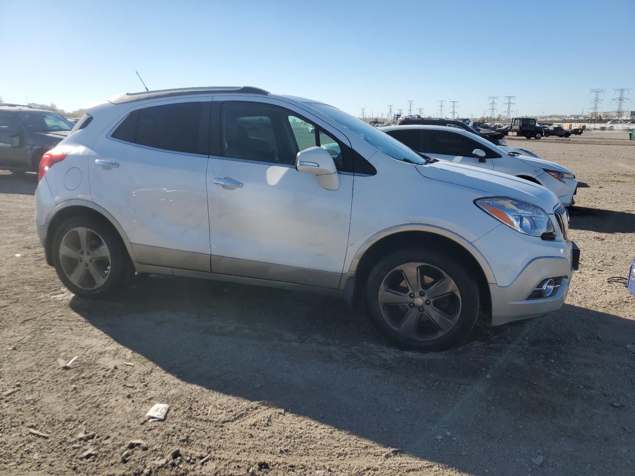BUICK ENCORE
