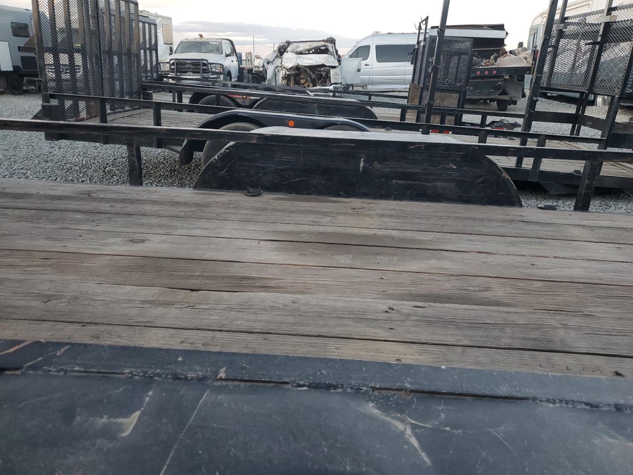 Lot #3309228621 2009 SUPR TRAILER