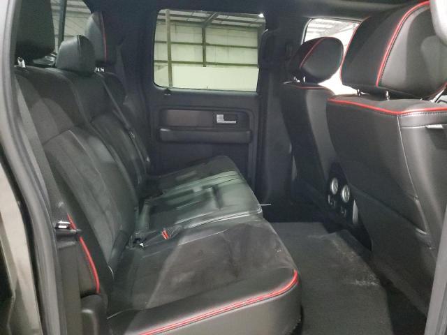 2014 FORD F150 SUPER #3285592304